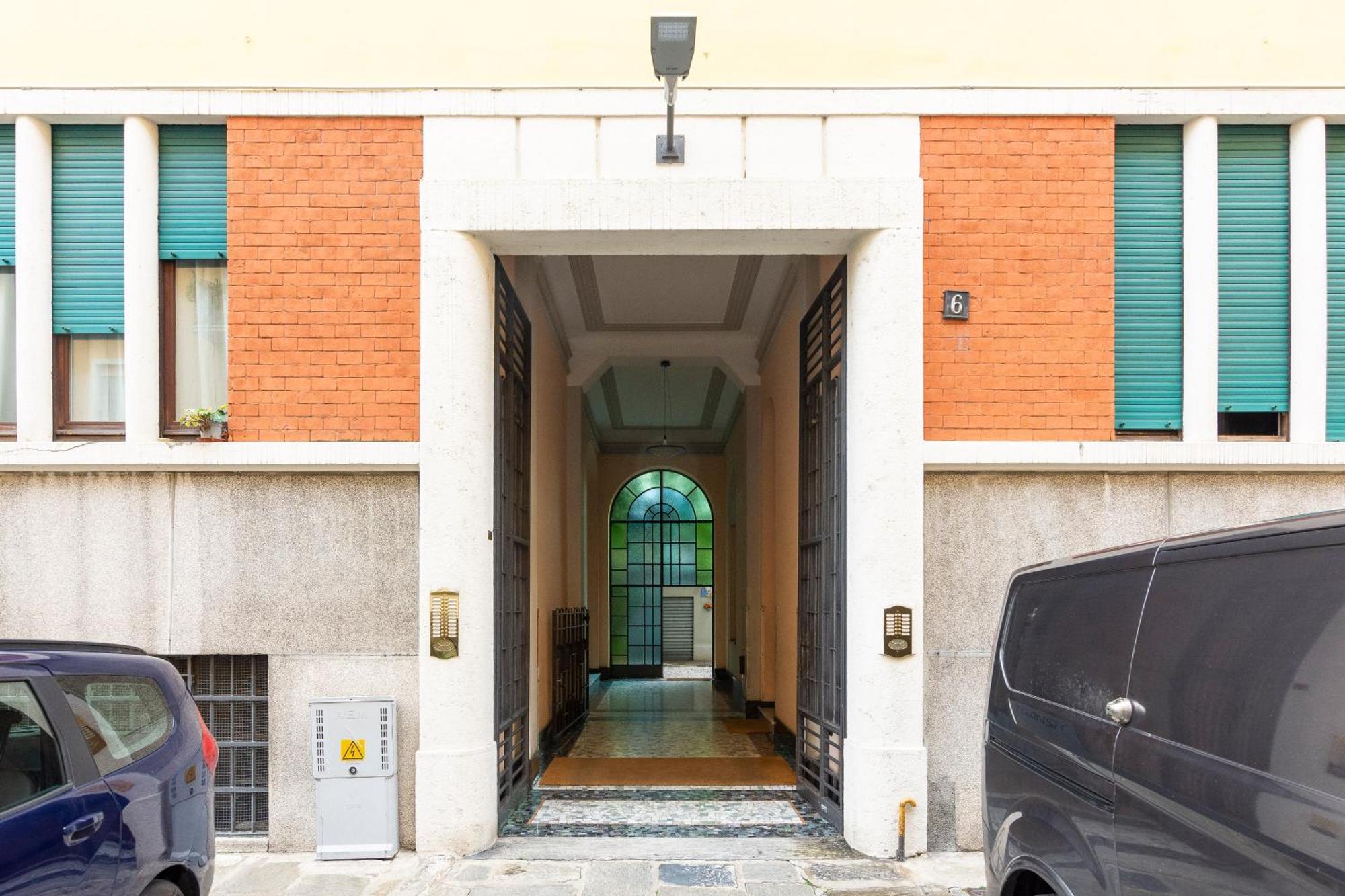 Italianflat - Navigli Suite Мілан Екстер'єр фото