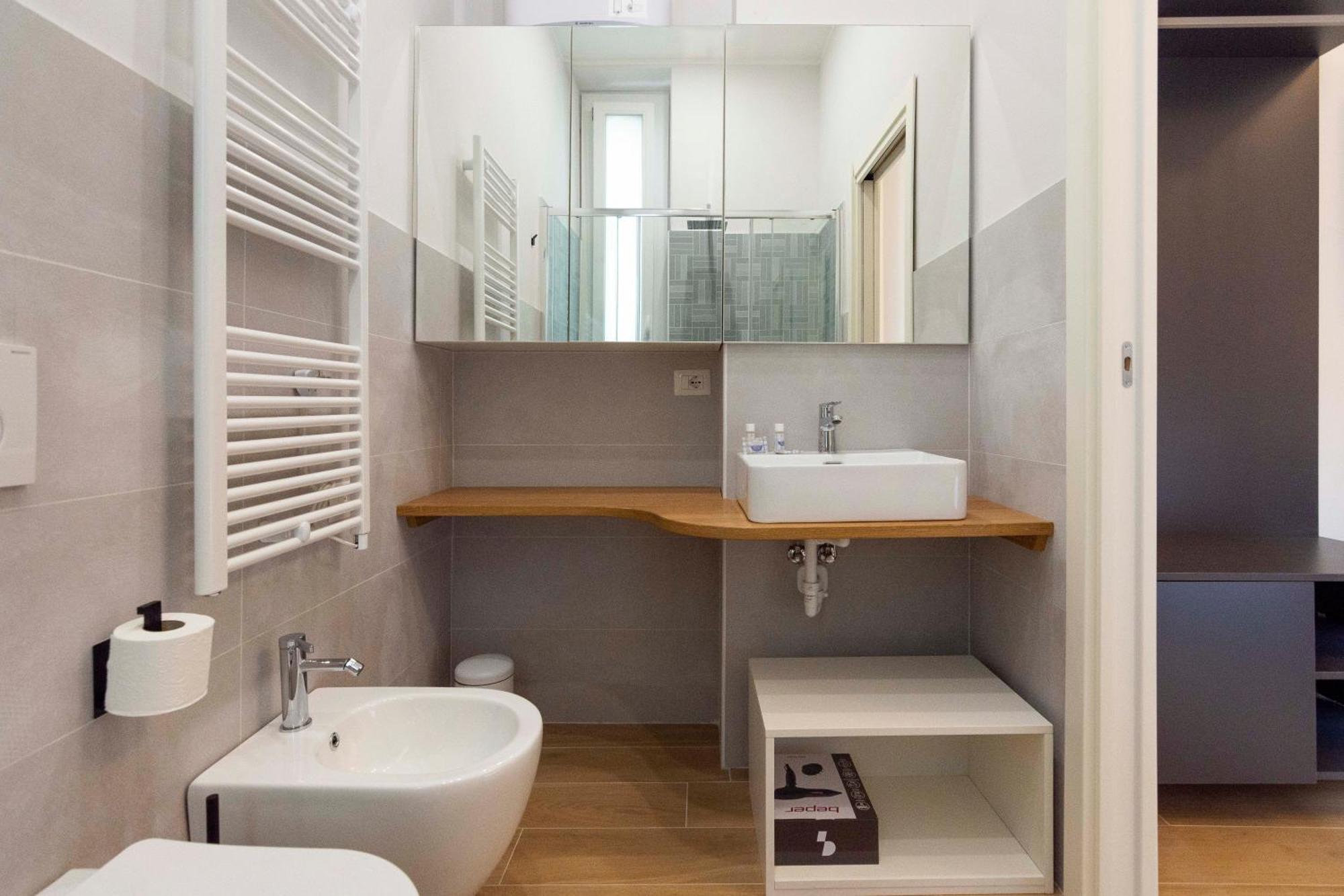 Italianflat - Navigli Suite Мілан Екстер'єр фото