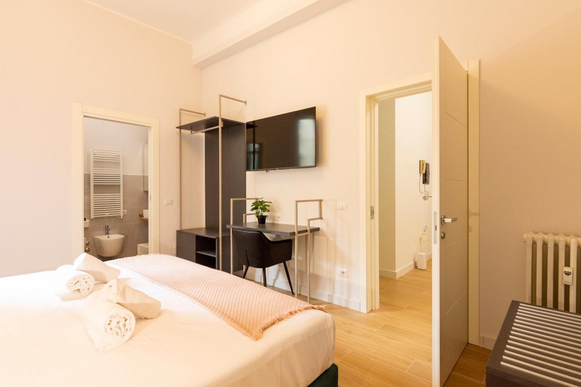 Italianflat - Navigli Suite Мілан Екстер'єр фото